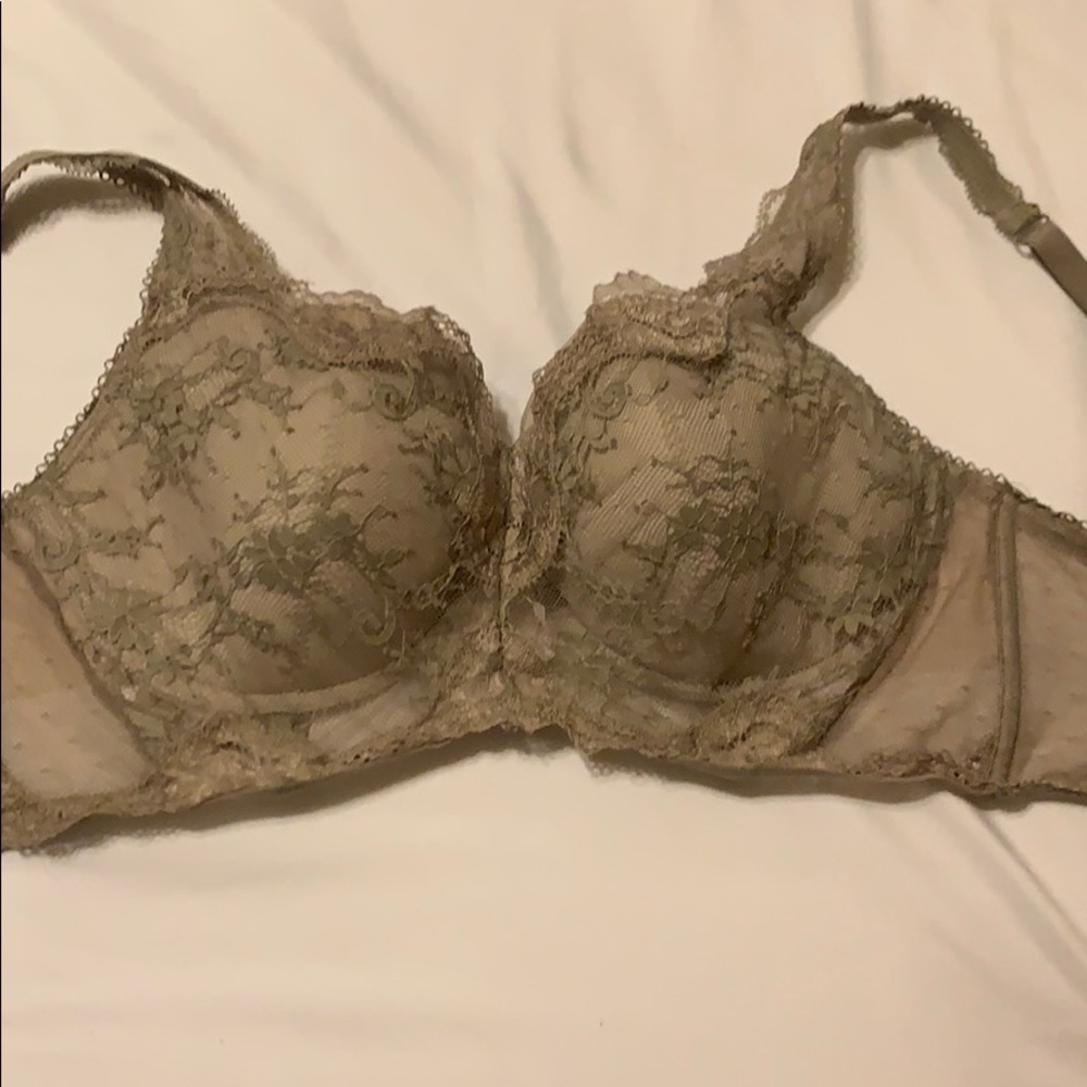 New VS Dream Angel Demi Bra